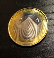 Slovenia 2011 Coin 3 Euro Anniversary Of Independence KM#101 - Slovenia
