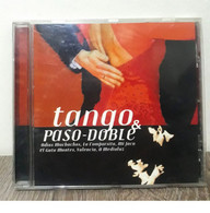 Tango & Paso Doble Audio CD Discs 2000s Albums Music Artistes Divers - Altri - Musica Spagnola