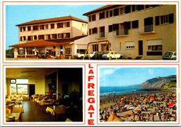 (1 J 11) France - Maison De Vacances "La Frégate" In Bidart (64210) - Hotels & Restaurants