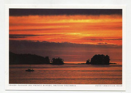 AK 074806 CANADA - British Columbia - Inside Passage Bei Prince Rupert - Prince Rupert