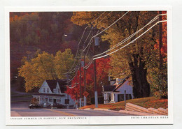 AK 074819 CANADA - New Brunswick - Indian Summer In Harvey - Altri & Non Classificati