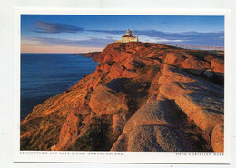 AK 074823 CANADA - Newfoundland - Leuchtturm Auf Cape Spear - Other & Unclassified