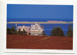 AK 074839 CANADA - Prince Edward Island - An Der New London Bay - Other & Unclassified