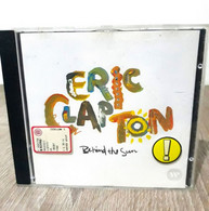 ERIC CLAPTON : Behind The Sun Audio CD From Germany - Hard Rock En Metal