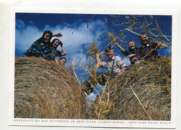 AK 074854 CANADA - Saskatchewan - Kornernte Bei Den Hutterern Am Arms River - Sonstige & Ohne Zuordnung