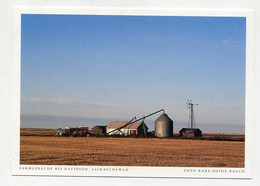 AK 074855 CANADA - Saskatchewan - Farmgebäude Bei Davidson - Andere & Zonder Classificatie
