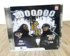 Million By Joe & Big Papa Saudi Rap Group 'Black R' CD Audio Rotana 1.000.000 - Rap & Hip Hop