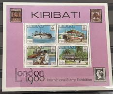 KIRIBATI   - MNH** - 1980 - # 355 A - Kiribati (1979-...)
