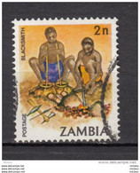 ##6, Zambie, Zambia, Forgeron, Blacksmith - Zambia (1965-...)