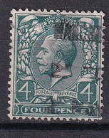 Grande-Bretagne 1924 YT N°165 SG N°424 - Used Stamps