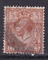 Grande-Bretagne 1924 YT N°166 SG N°425 - Used Stamps