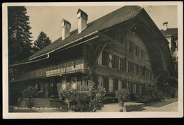 Malerisches Haus In Langnau Photoglob - Langnau Im Emmental