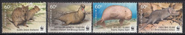 AUSTRALIA 3606-3609,used,falc Hinged - Used Stamps