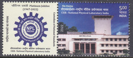 India - My Stamp New Issue 04-01-2022  (Yvert 3432) - Neufs