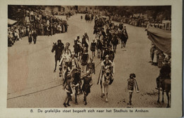 Arnhem // Herdenking 700 Jaris Stedelijk Bestaan Juli 1933 No. 8 19?? - Arnhem