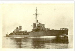 Guerre.le Bremse De La Kriegsmarine En 1933.cpa Photo. - Warships
