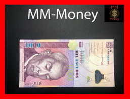 CAPE VERDE 1.000 1000 Escudos 25.9.2007  P.  70    UNC  [MM-Money] - Cape Verde