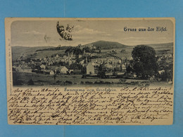 Panorama Von Gerolstein - Gerolstein