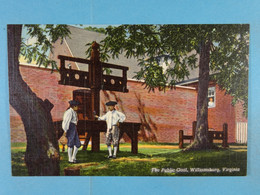 The Public Goal, Williamsburg, Virginia - Sonstige & Ohne Zuordnung