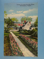 Garden Of Ludwell-Paradise House, Williamsburg, Virginia - Other & Unclassified