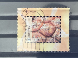 België / Belgium - Geometrie In De Natuur 2022 - Used Stamps