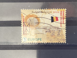 België / Belgium - Belgische Kazen 2022 - Used Stamps