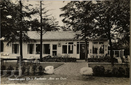 Steenbergen  (Dr..) Paviljoen Bos En Duin 1965 - Andere & Zonder Classificatie