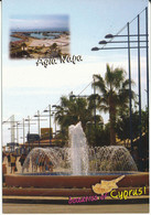 Cyprus Postcard Sent To Denmark 18-6-2007 (Agia Napa) - Cyprus