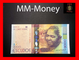 CAPE VERDE  2.000  2000 Escudos  5.7.2014  P.  74    UNC  [MM-Money] - Cap Vert