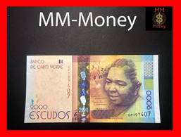 CAPE VERDE  2.000  2000 Escudos  5.7.2014  P.  74    UNC  [MM-Money] - Cape Verde