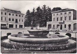 Gf. PIEVE DI SOLIGO. Piazza Vittorio Emanuele II. 17135 - Treviso