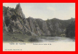 CPA  SY (Belgique)  Vallée De L'Ourthe. Rochers Près De L'église De Sy....O1367 - Ferrieres