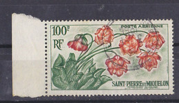 STAMPS-1962-ST-PIERRE-MIQUELON-USED-SEE-SCAN - Gebraucht