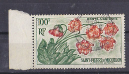 STAMPS-1962-ST-PIERRE-MIQUELON-USED-SEE-SCAN - Used Stamps