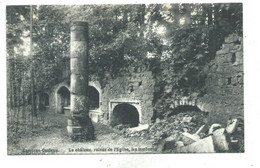 Cambron-CASTEAU - Le Château, Ruines De L'Eglise, Les Tombeaux - Brugelette