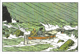 Tintin (GF3058) - Comics