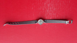 Sviss Made.Fero Feldmann.17 Jewels.Metal - Watches: Old