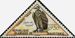 Mauritanie Mauritania - 1963 - Timbres Taxe - 50c - Mauritania (1960-...)
