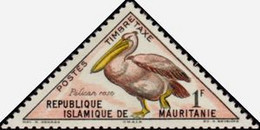 Mauritanie Mauritania - 1963 - Timbres Taxe - 1F - Mauritania (1960-...)