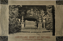 Sittard // Olijvenhofje - Kollenberg 1908 - Sittard