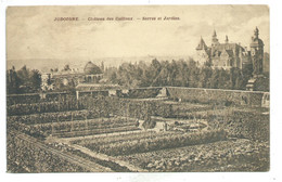 Jodoigne Château Des Cailloux Serres Et Jardins - Jodoigne