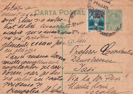 A16524 - POSTAL STATIONERY 1934 STAMP  KING MICHAEL STAMP 3 LEI  AVIATION STAMP - Cartas & Documentos