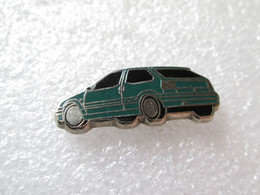 PIN'S    CITROËN ZX  Zamak  STARPIN'S - Citroën