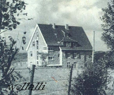 Rarität Jugendherberge Bergneustadt A.d. Aggertalsperre DJH Um 1950 Nr. 118 - Bergneustadt