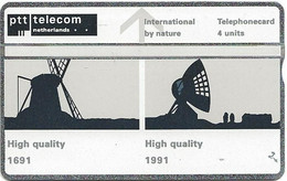 Netherlands: Ptt Telecom - ITU Telecom Geneva 1991 - Openbaar