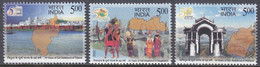 India - New Issue 22-01-2022  (Yvert 3438-3340) - Neufs