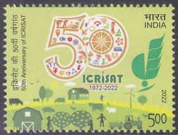 India - New Issue 05-02-2022  (Yvert 3441) - Neufs