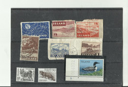 ISLAND LOT - Colecciones & Series