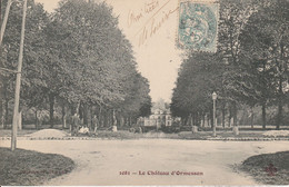 94 - ORMESSON SUR MARNE - Le Château D' Ormesson - Perigny