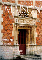 Vieilles Maisons Françaises : 2 Numéros Yonne ( 1999) - Saône-et-Loire (1997)  - Nb Photos - Bourbonnais